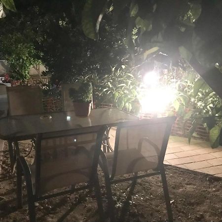 Apartment Chios Bagian luar foto