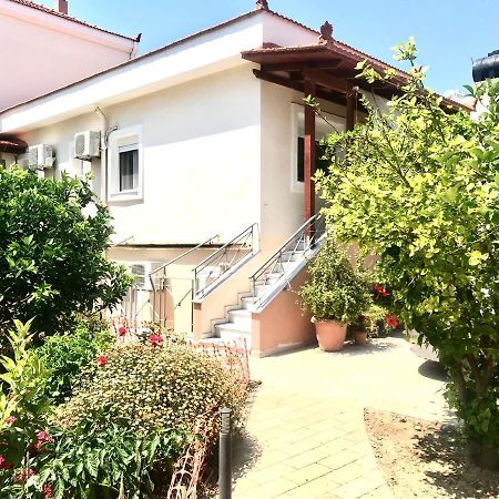 Apartment Chios Bagian luar foto