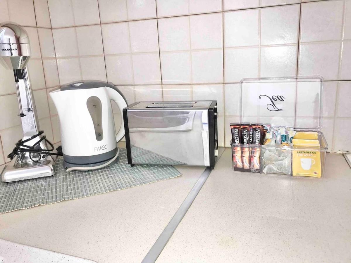 Apartment Chios Bagian luar foto
